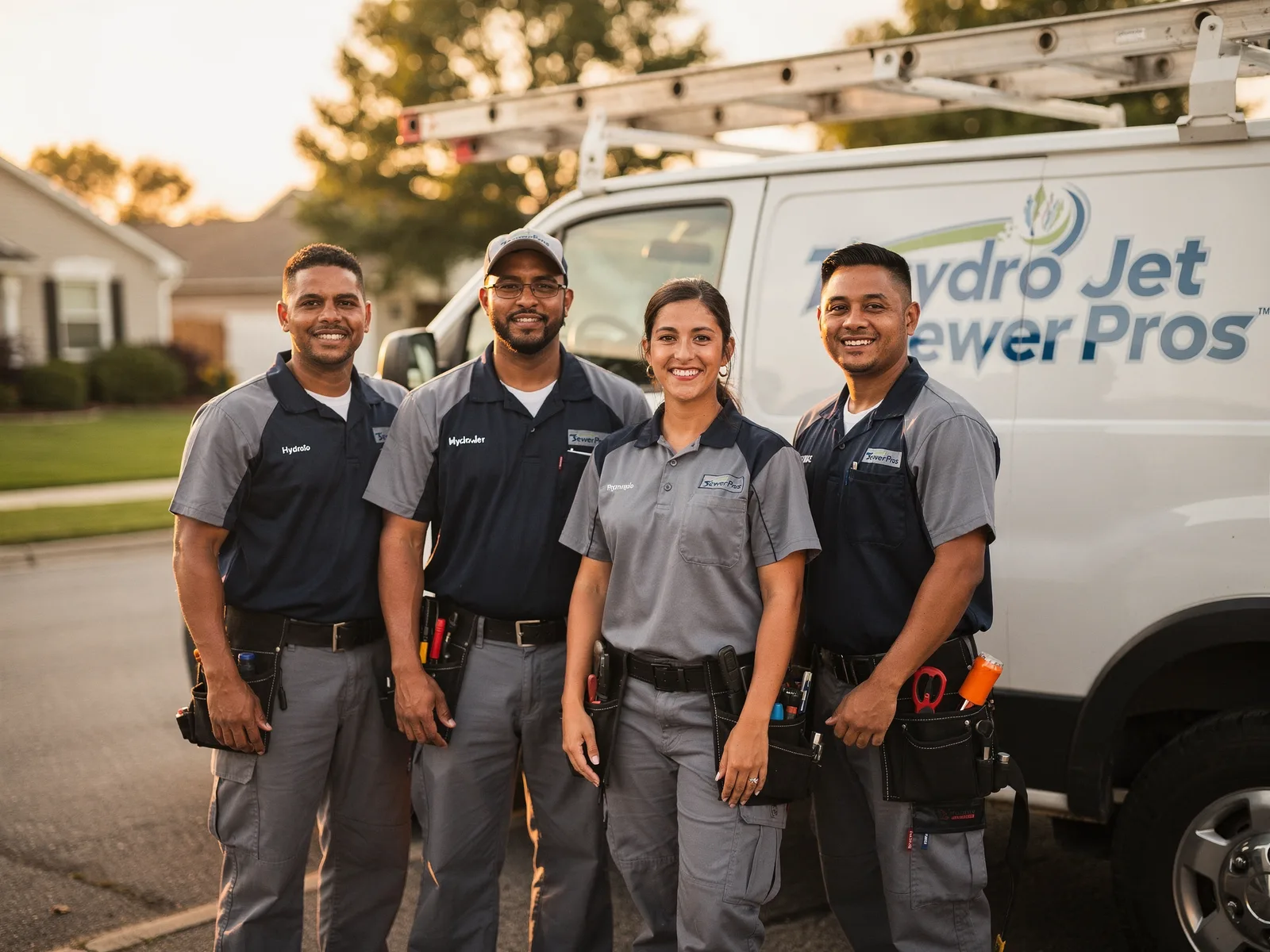 Hydro Jetting company in Winter Park, CO